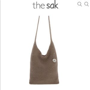 The Sak oh snap large crossbody bag Sakroots NWOT